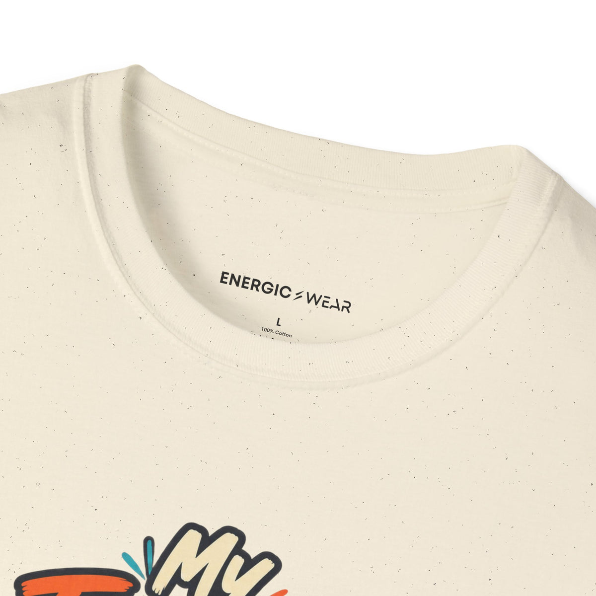 Graphic fitness T-shirt featuring the "My Training Mistakes Come With Useful Notes" design.