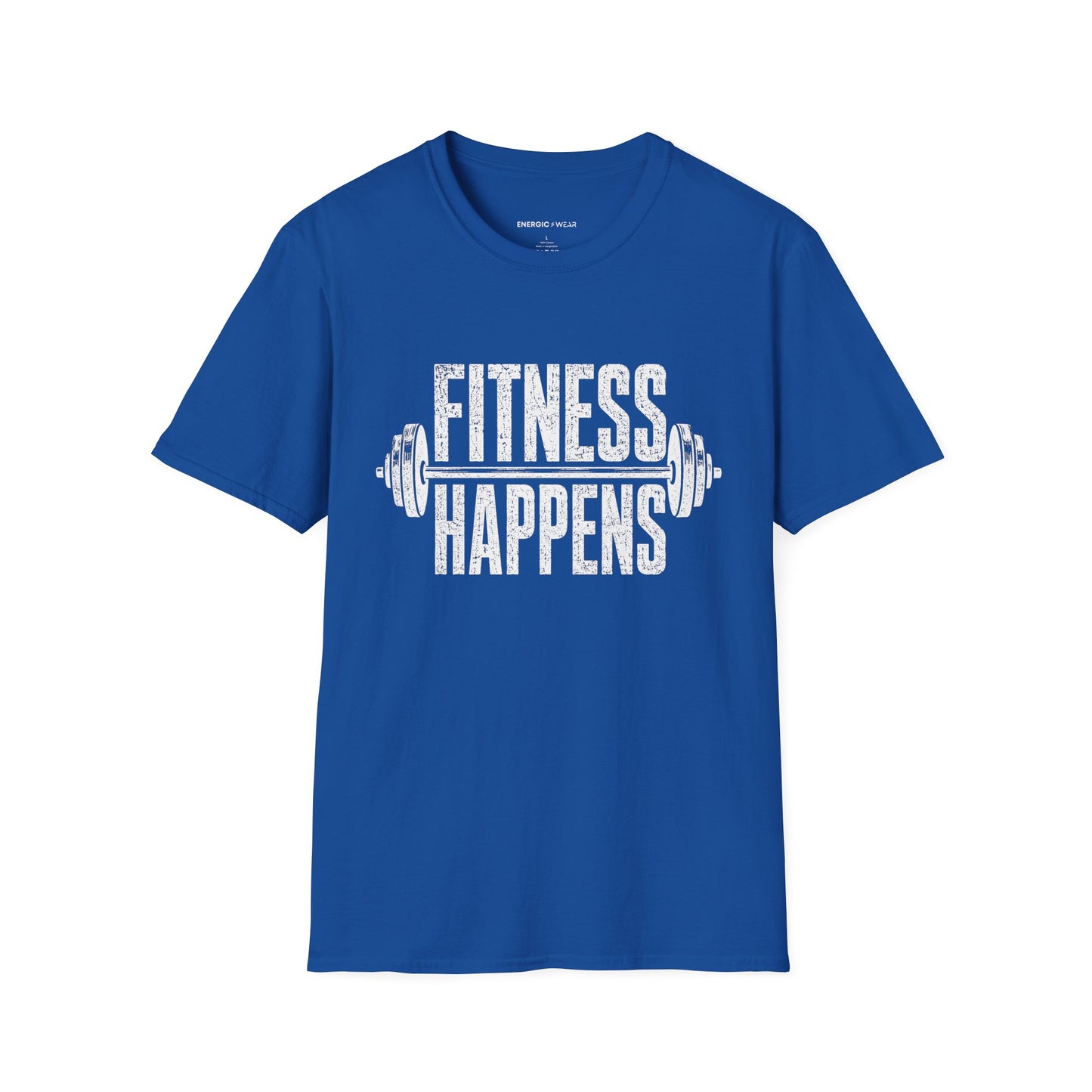 Fitness Happens T-Shirt