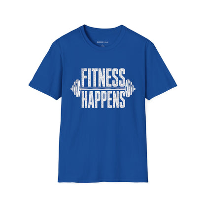 Fitness Happens T-Shirt