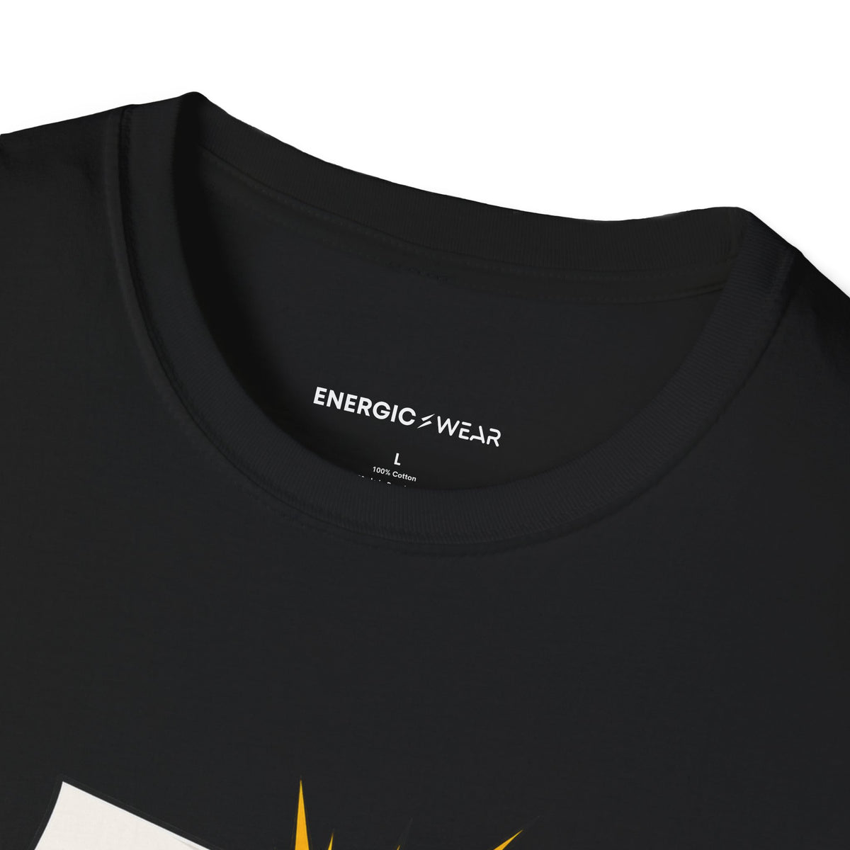 Graphic fitness T-shirt featuring the "My Muscles Don't Need a Beauty Brief" design.