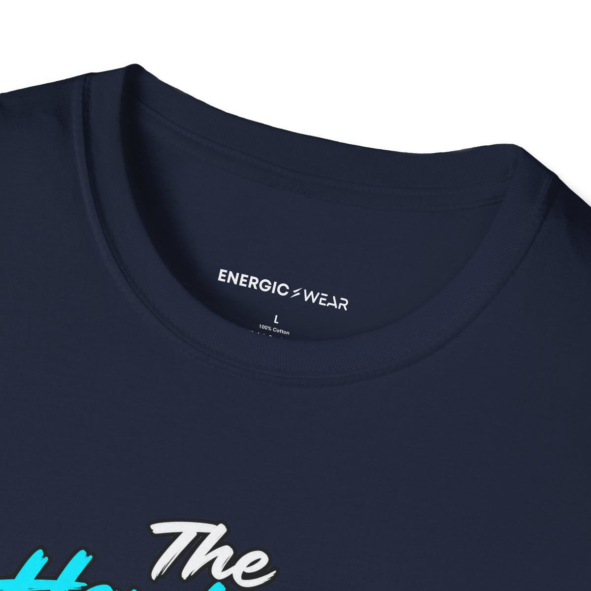 The Handstand Begins at the Fingertips T-Shirt