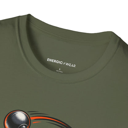 Mace Work Draws a Stronger Orbit T-Shirt