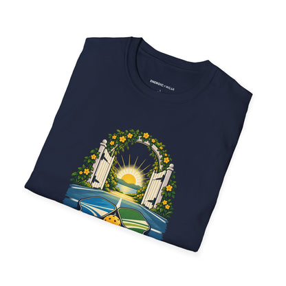 A Casual Court Game Is My Kind of Gathering T-Shirt