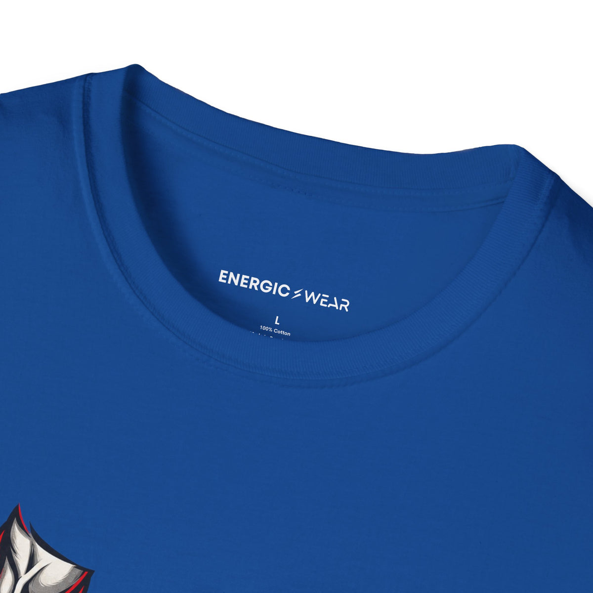 Graphic fitness T-shirt featuring the "My Forearms Keep Their End of the Bargain" design.