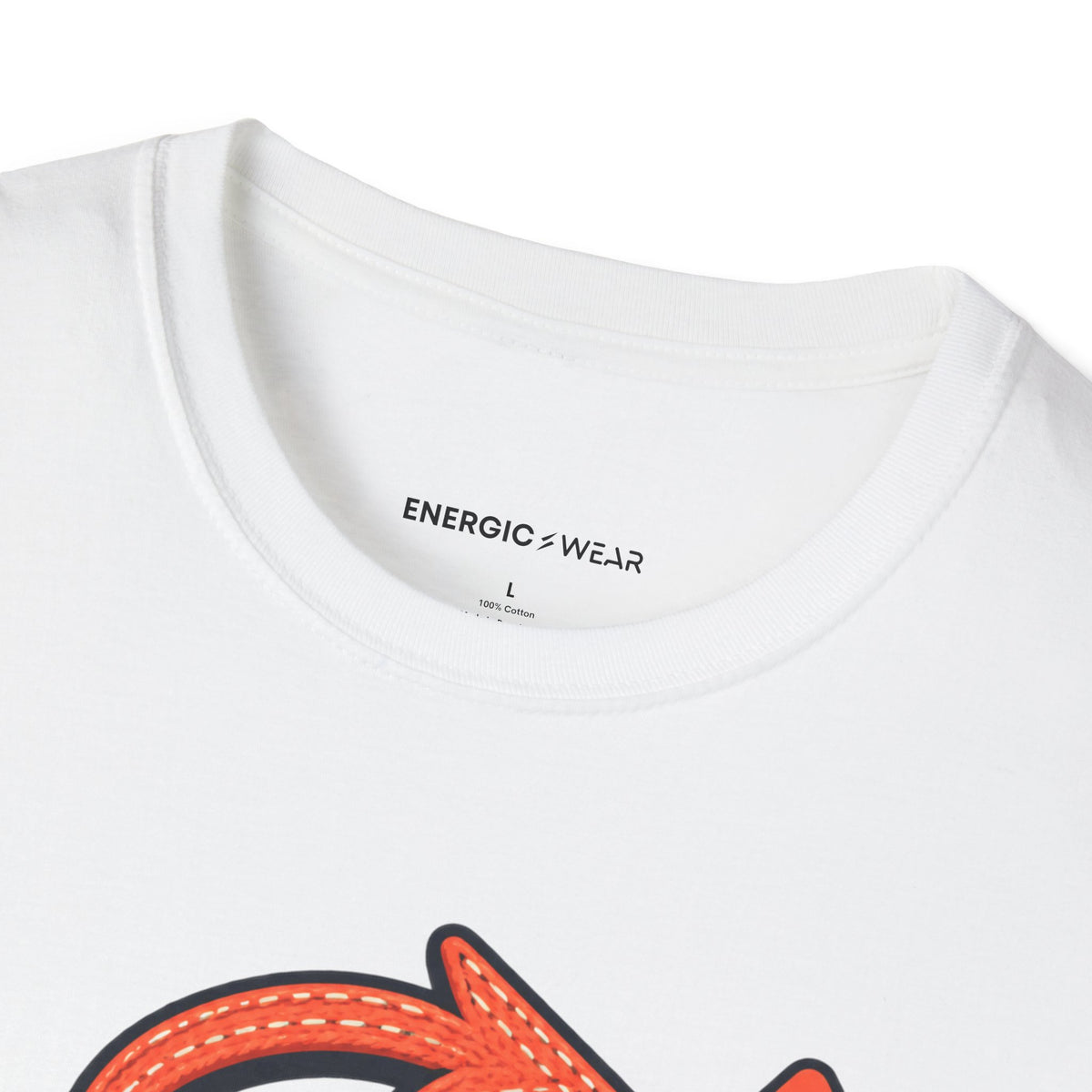 Graphic fitness T-shirt featuring the "Your Comeback Has a Warm-Up" design.