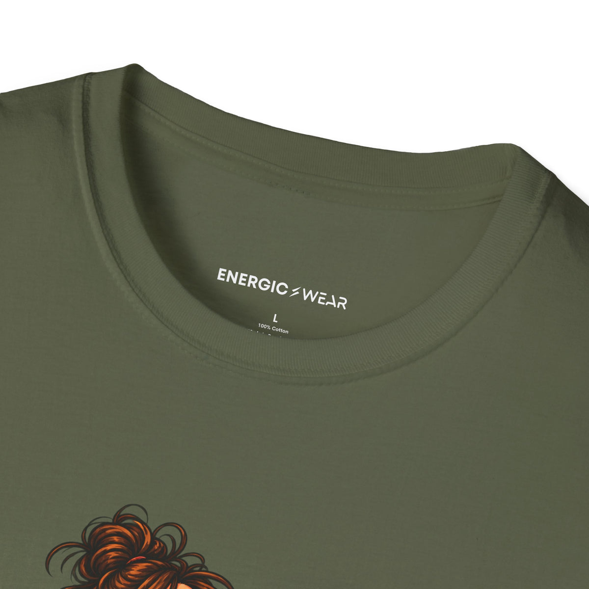 Graphic fitness T-shirt featuring the "My Balance Is Still in Beta" design.