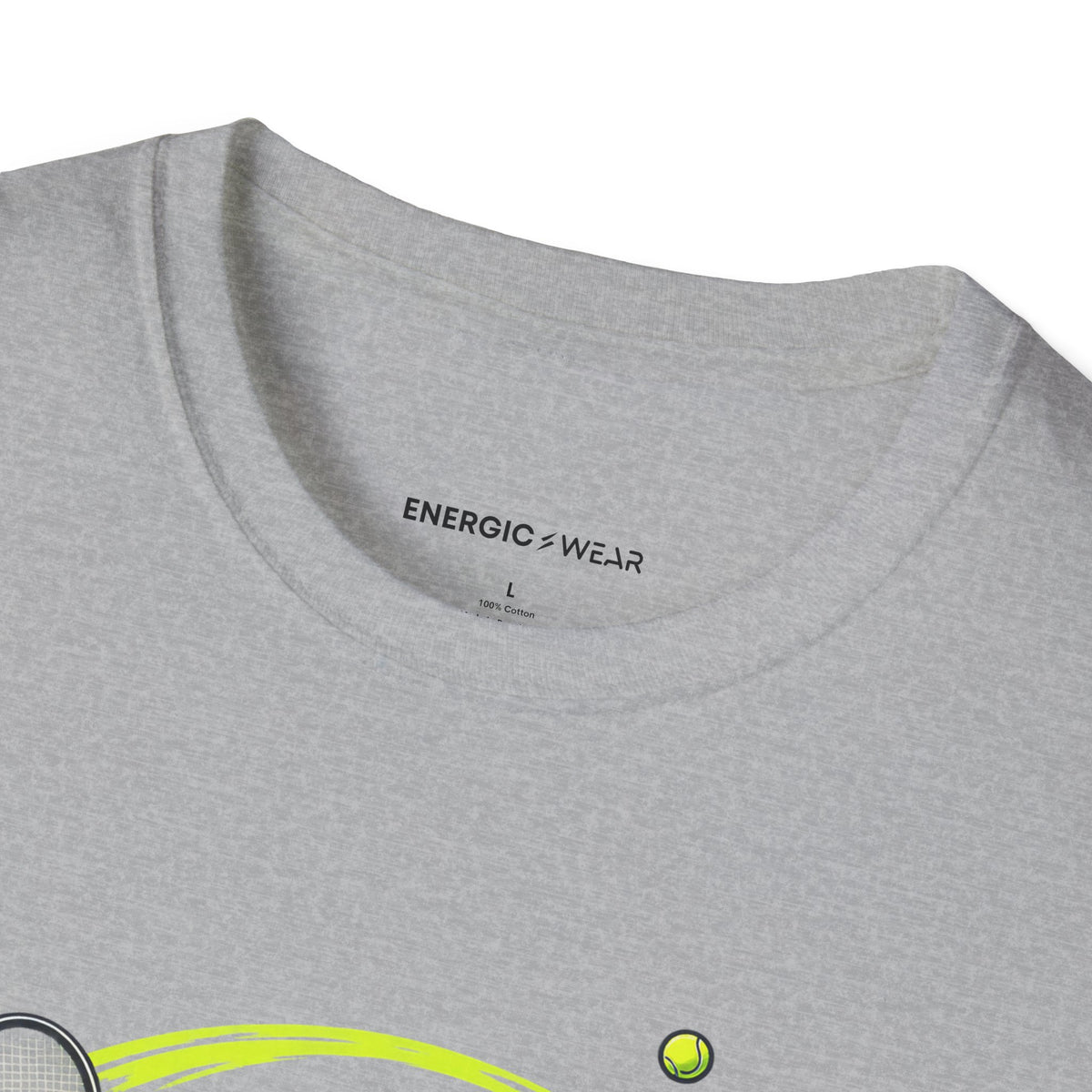 Make the First Serve Your Own T-Shirt