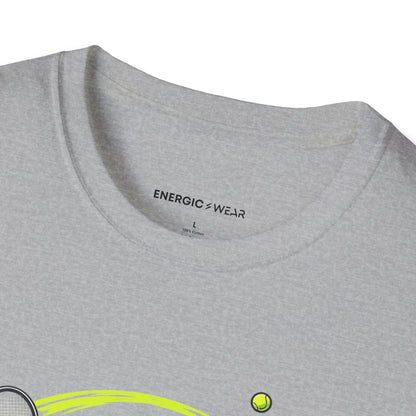 Make the First Serve Your Own T-Shirt