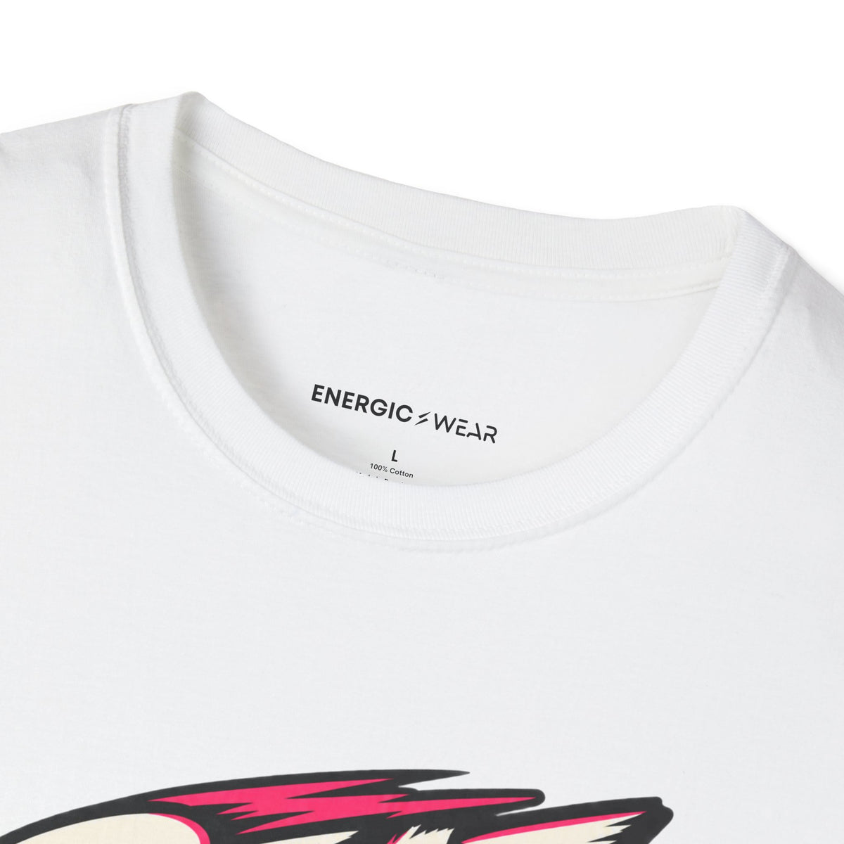 Graphic fitness T-shirt featuring the "Beat First, Excuses Later" design.