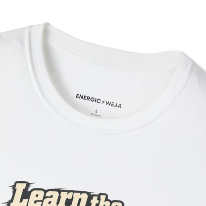 Learn the Hold Then Find the Next One T-Shirt
