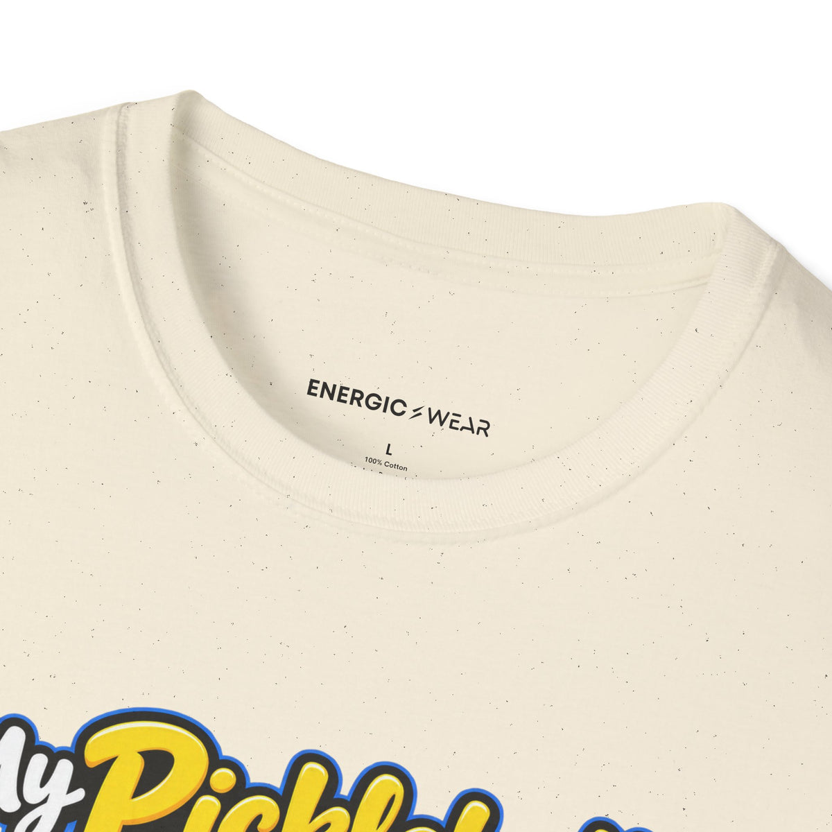 My Pickleball Paddle Is Booked Through Sunday T-Shirt