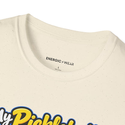 My Pickleball Paddle Is Booked Through Sunday T-Shirt