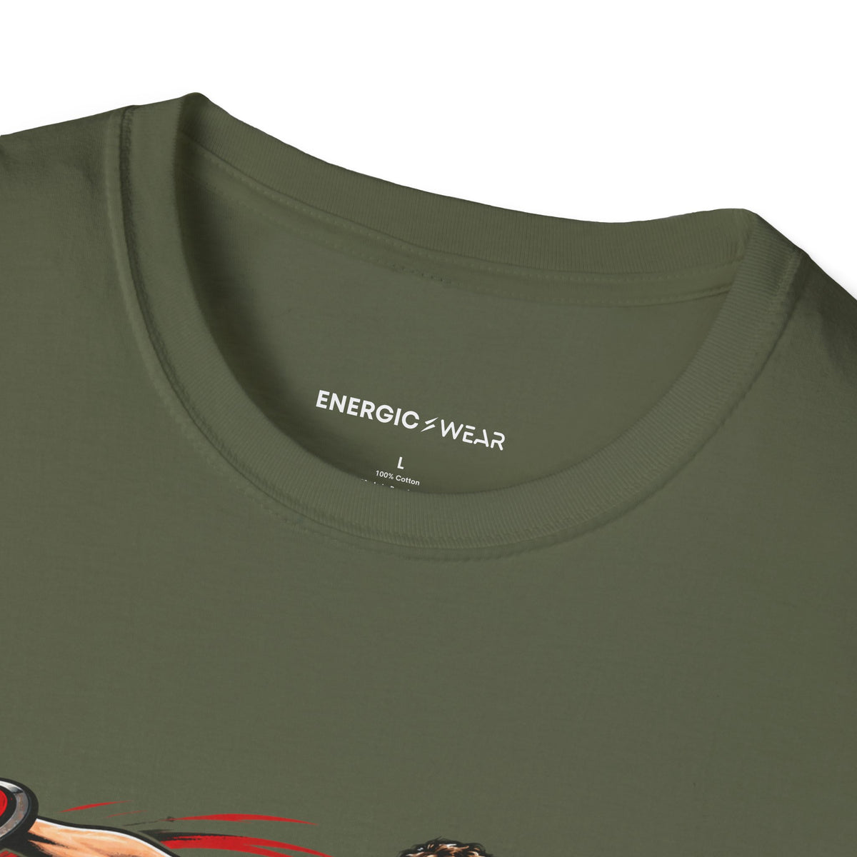 The Throw Begins Before the Release T-Shirt