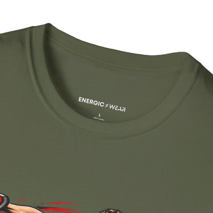 The Throw Begins Before the Release T-Shirt