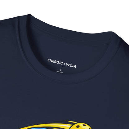 The Pickleball Rally Has Entered Overtime T-Shirt