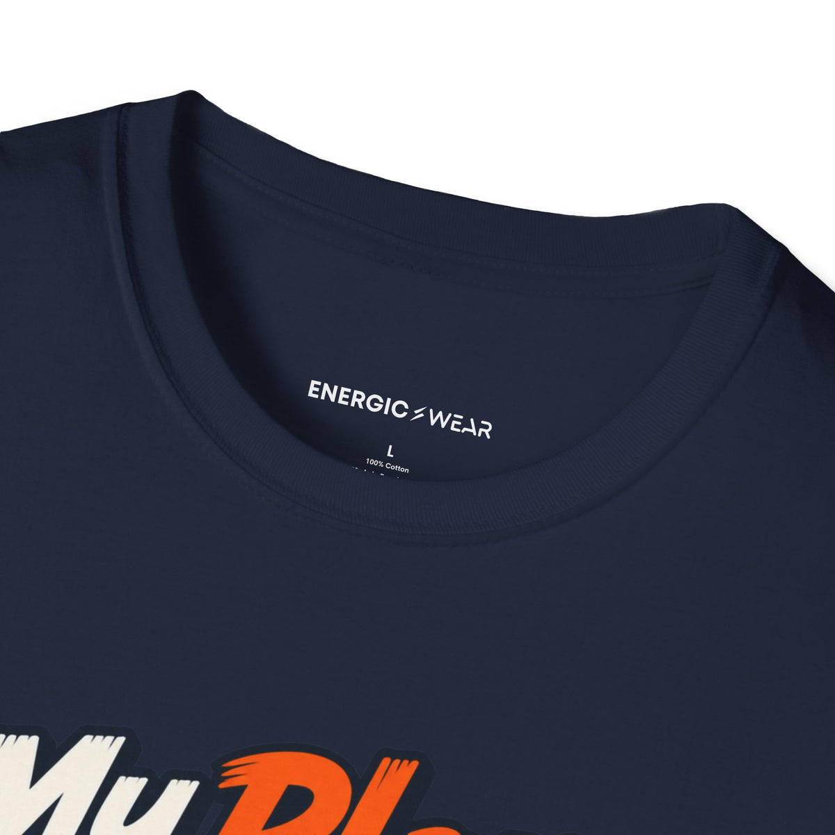 Graphic fitness T-shirt featuring the "My Plans Have Changed Into Training Shoes" design.