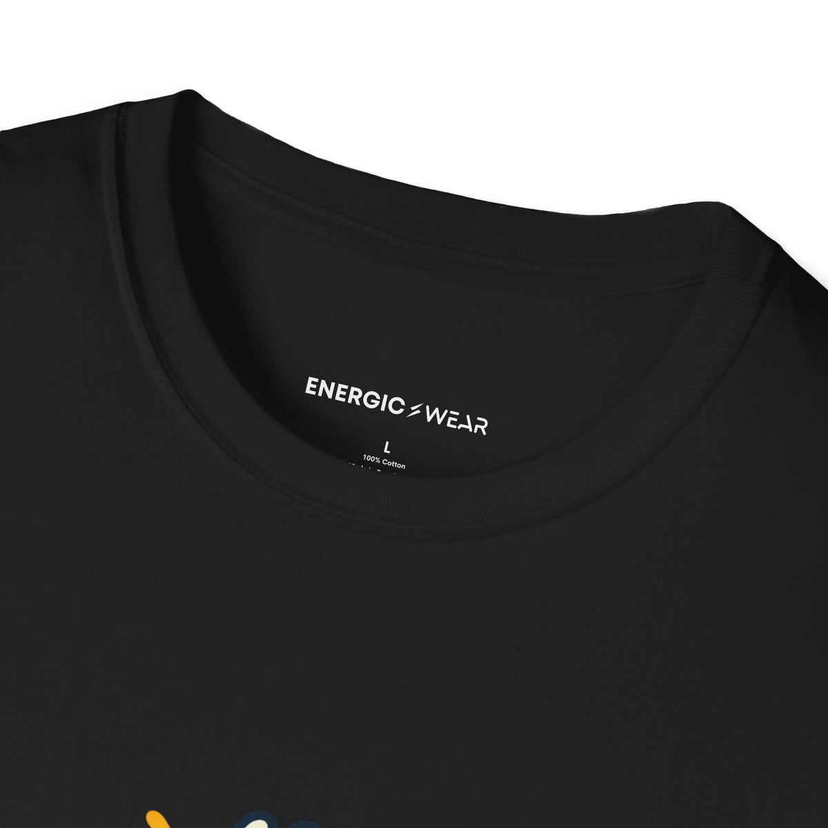 Graphic fitness T-shirt featuring the "My Yoga Blocks Are Building Trust" design.