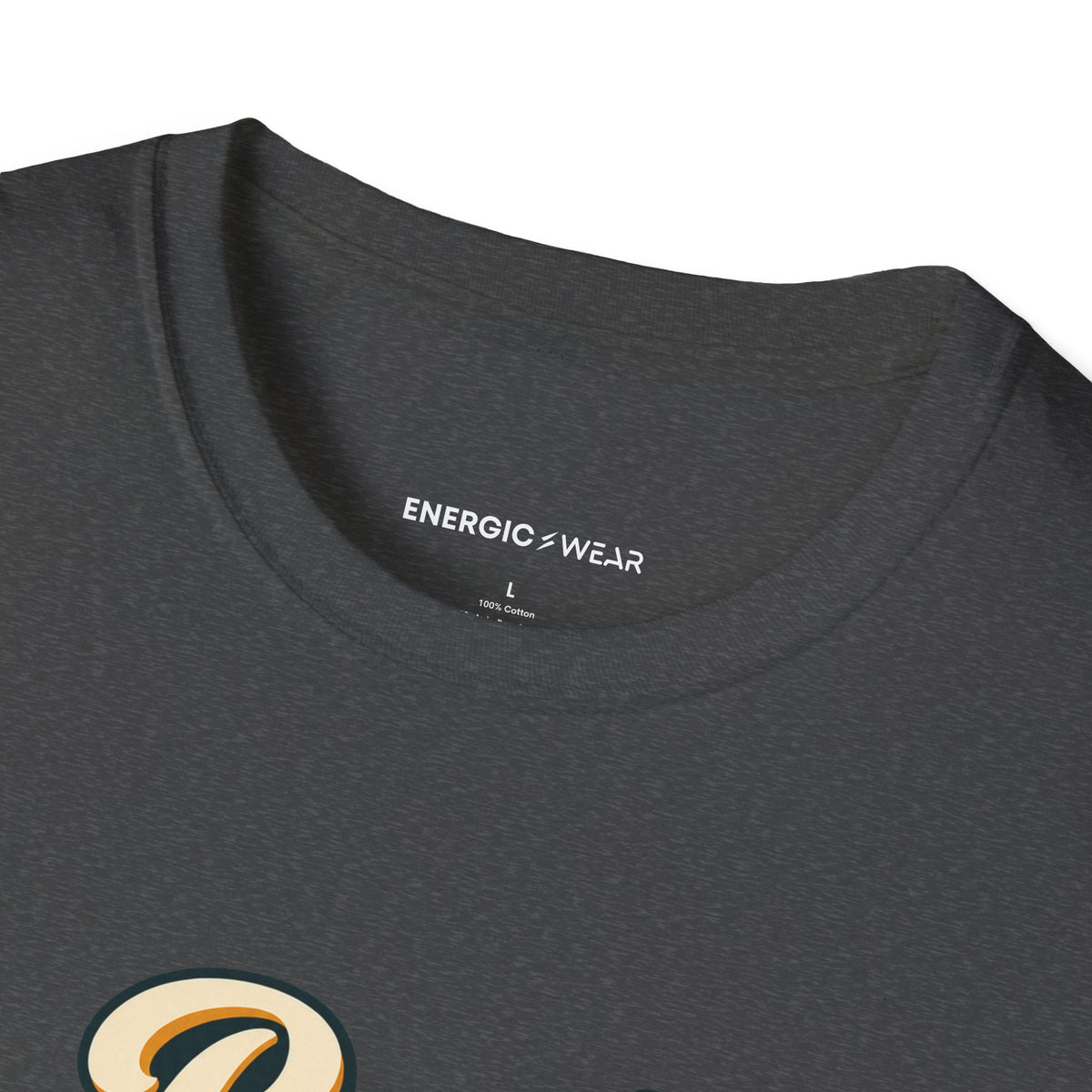 Graphic fitness T-shirt featuring the "Rest Is How I Keep Coming Back" design.