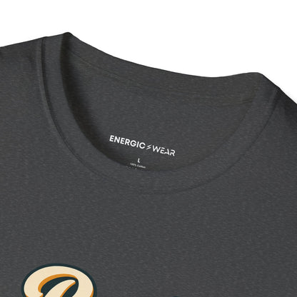 Graphic fitness T-shirt featuring the "Rest Is How I Keep Coming Back" design.
