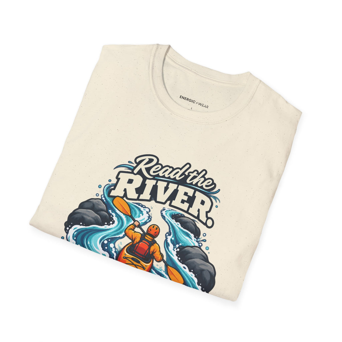 Read the River Trust Your Stroke T-Shirt