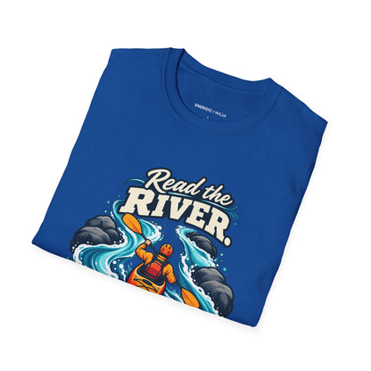 Read the River Trust Your Stroke T-Shirt