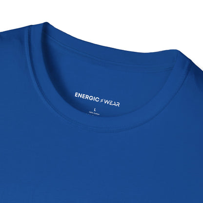 Graphic fitness T-shirt featuring the "I Practice Perseverance with an Open Bible" design.