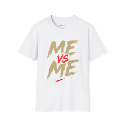 ME VS ME - Fitness Motivational Tee