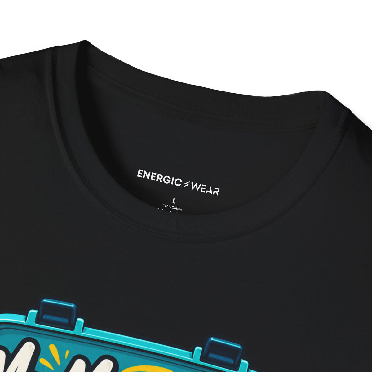 Graphic fitness T-shirt featuring the "My Meal Prep Has Gym Plans" design.