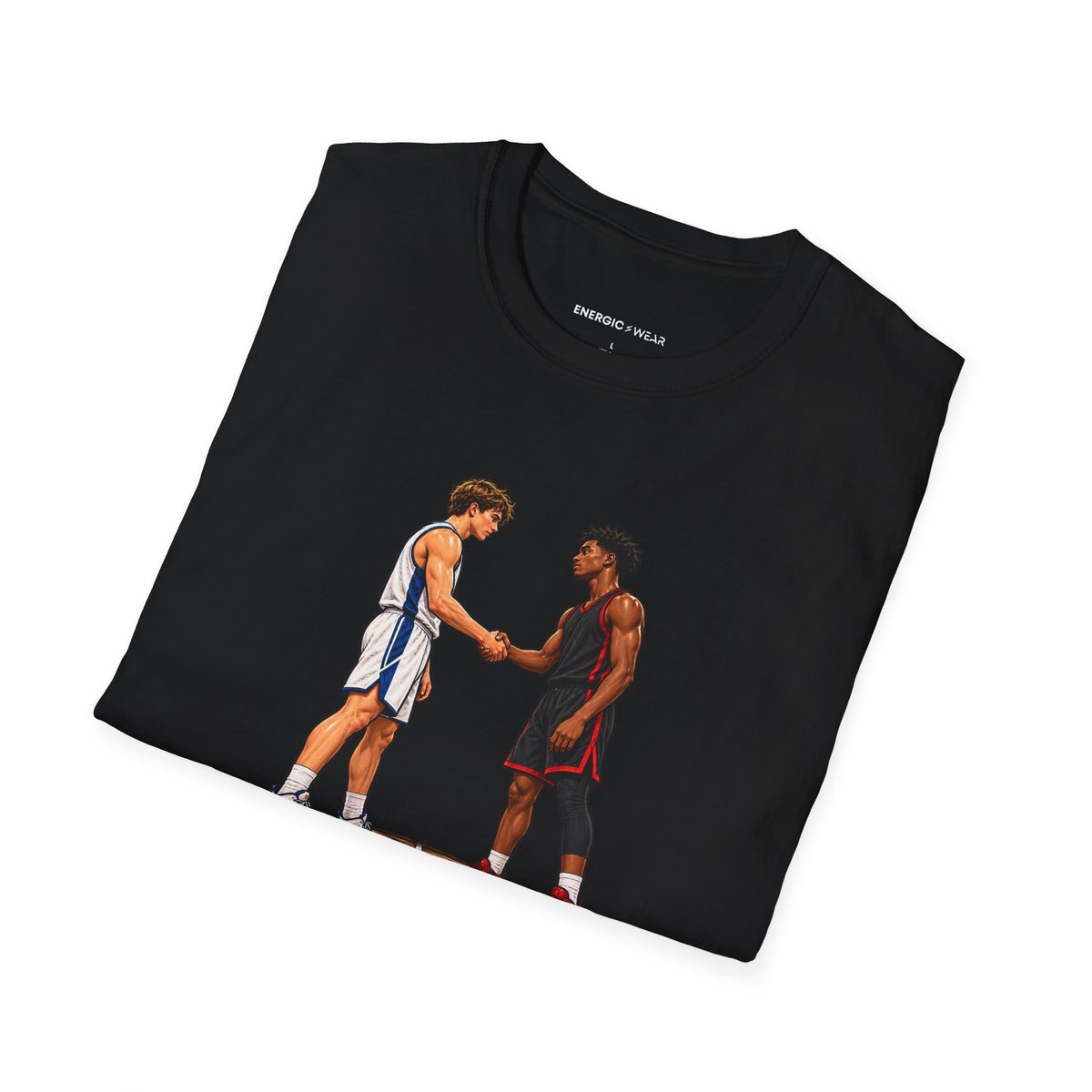 I Show Respect Before the Score Is Settled T-Shirt