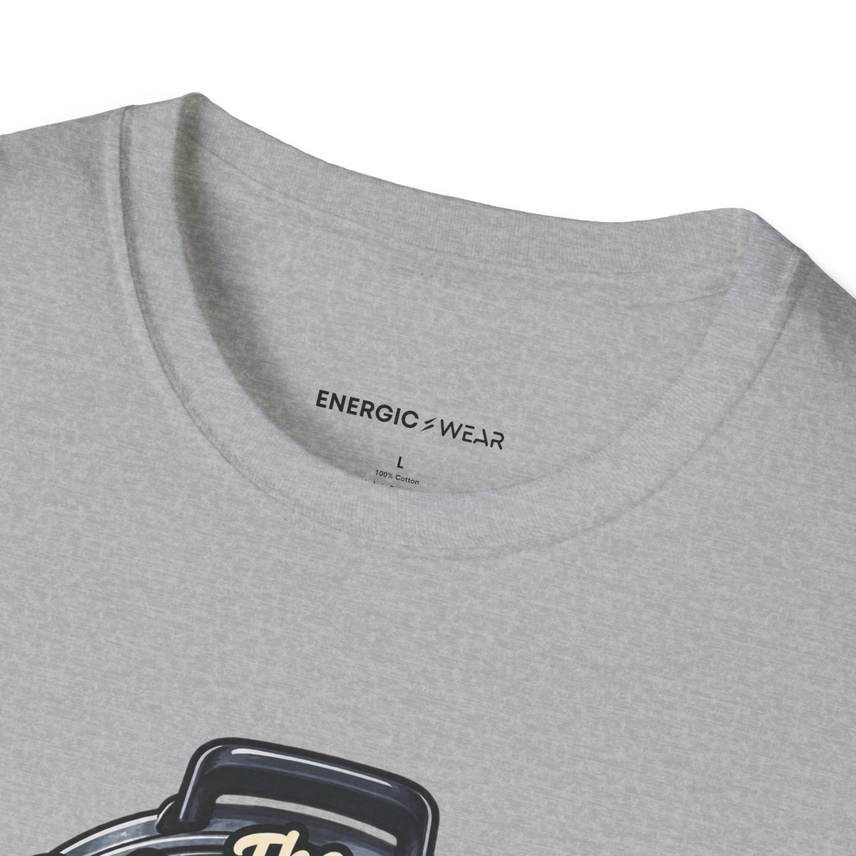 The Waffle Iron Has a Training Schedule T-Shirt