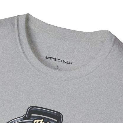The Waffle Iron Has a Training Schedule T-Shirt
