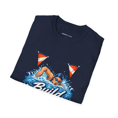 Build Endurance Between the Flags T-Shirt