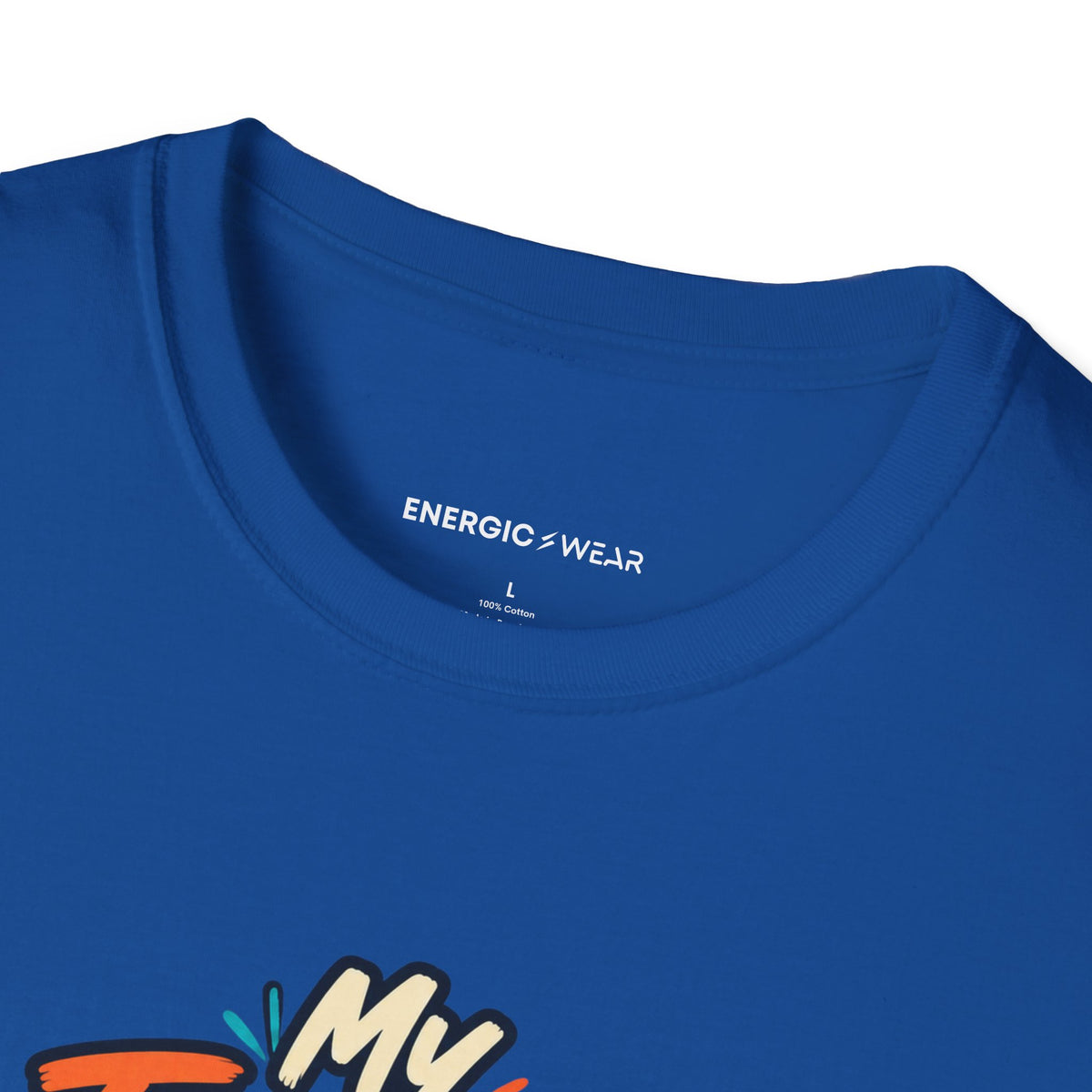 Graphic fitness T-shirt featuring the "My Training Mistakes Come With Useful Notes" design.