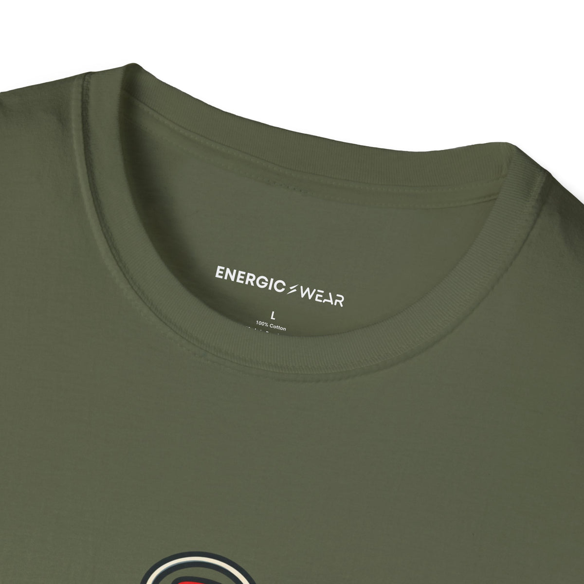 Graphic fitness T-shirt featuring the "I Batch-Cook with a Stopwatch" design.