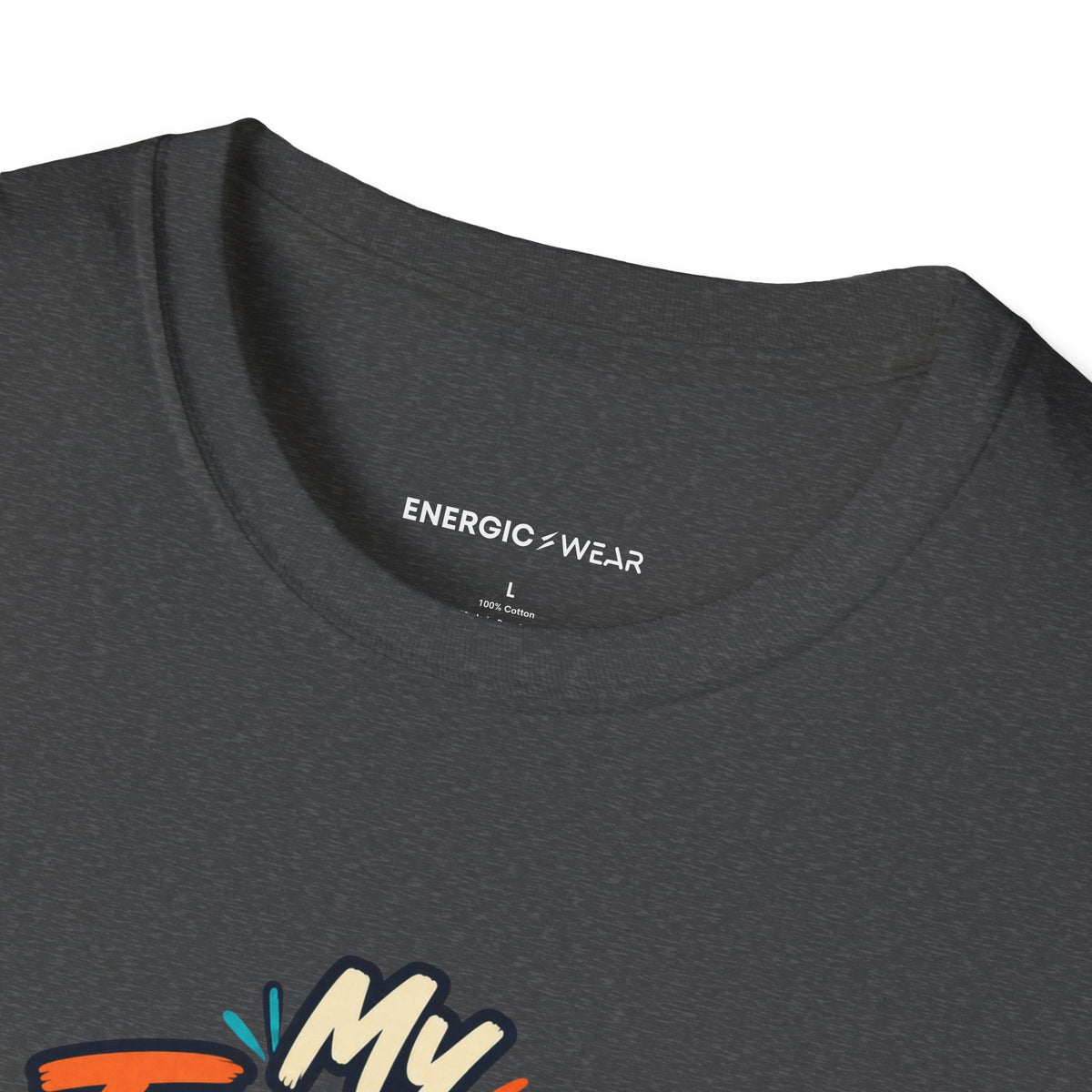Graphic fitness T-shirt featuring the "My Training Mistakes Come With Useful Notes" design.