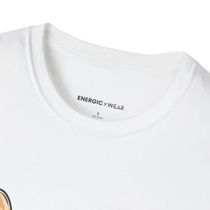 Graphic fitness T-shirt featuring the "The Next Rep Can Wait for Kindness" design.