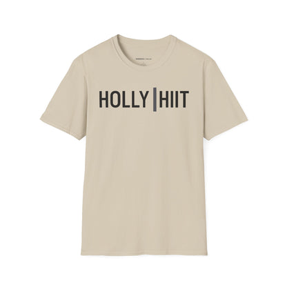 Holly Hiit - Funny Fitness Workout Tee