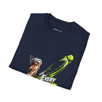 Every Serve Starts in the Ground T-Shirt