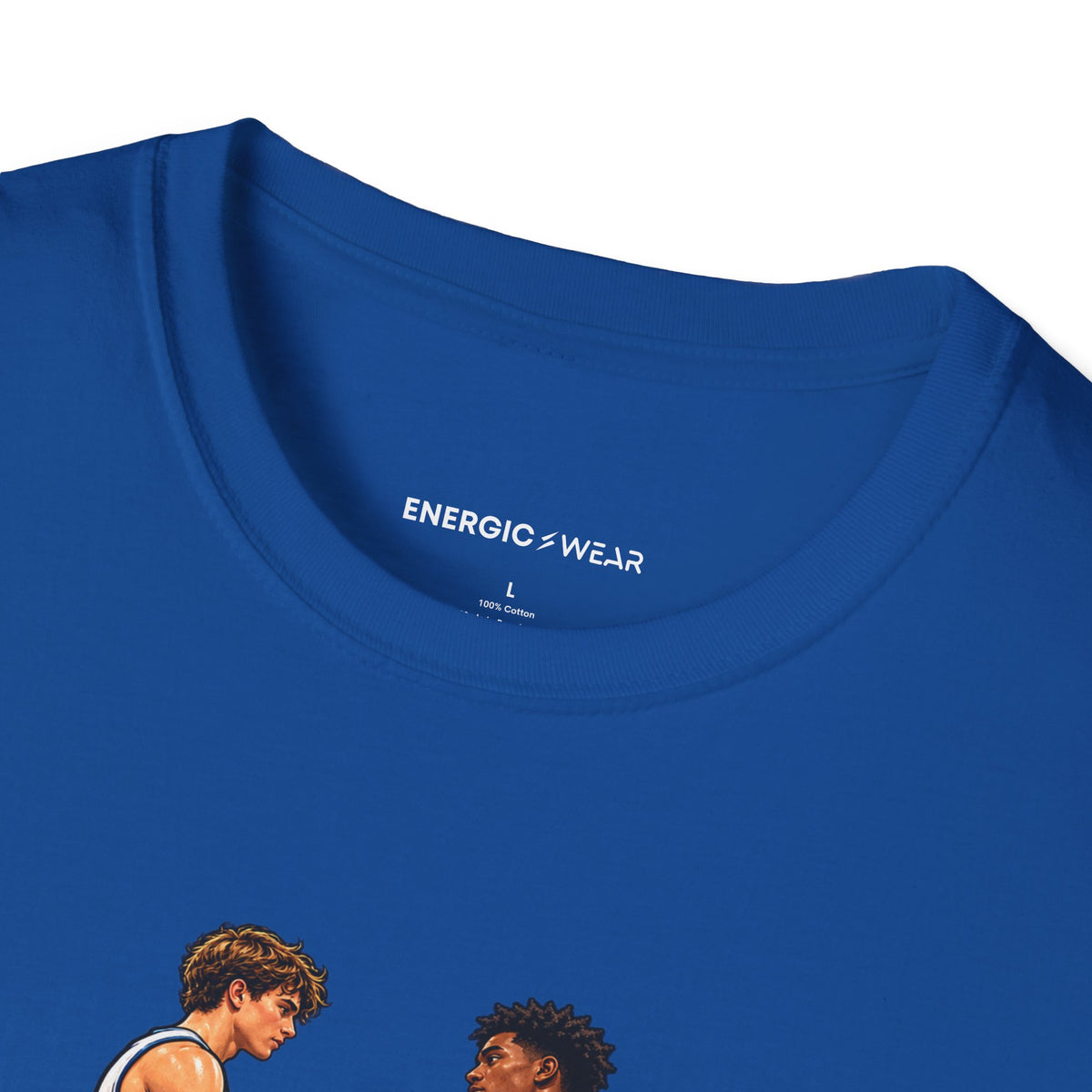I Show Respect Before the Score Is Settled T-Shirt