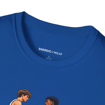 I Show Respect Before the Score Is Settled T-Shirt