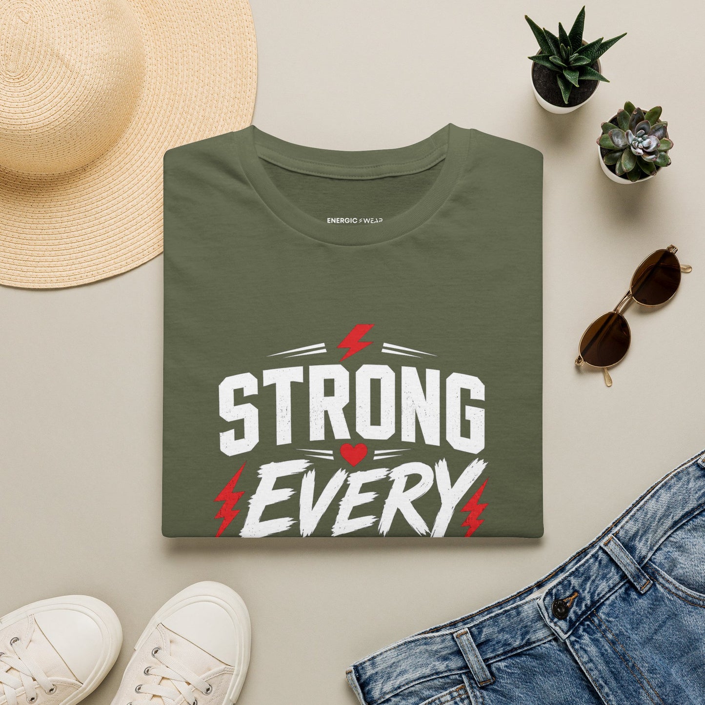 Strong Everyday T-Shirt