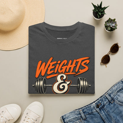 Weights & Wins T-Shirt