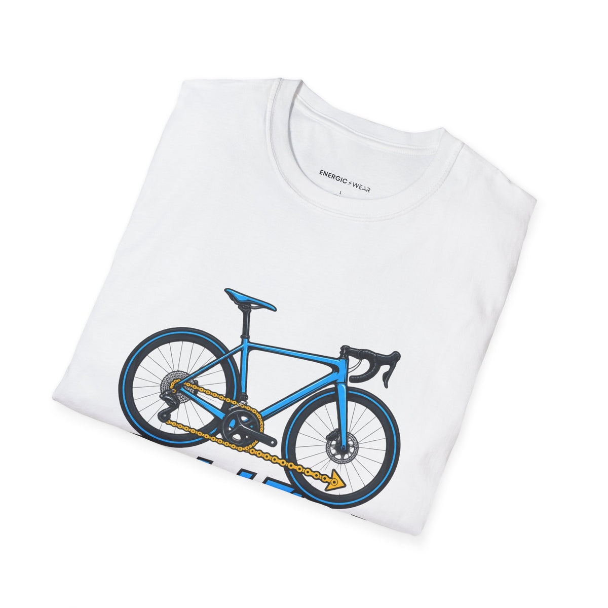 Pedal First Desk Later T-Shirt