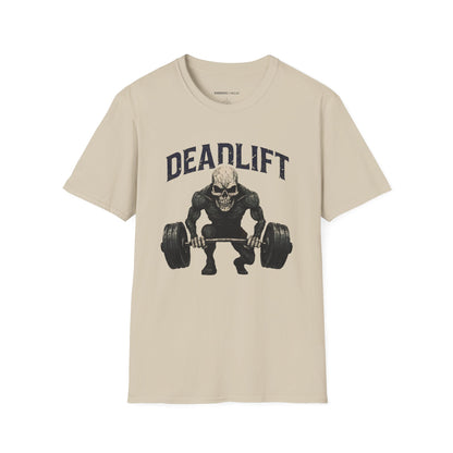 DEADLIFT - Fitness Tee