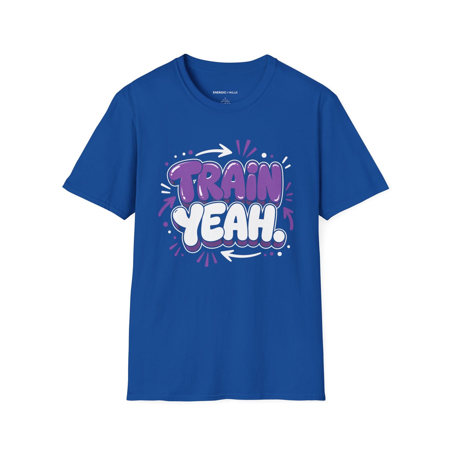 Train Yeah T-Shirt