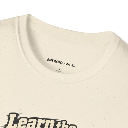 Learn the Hold Then Find the Next One T-Shirt