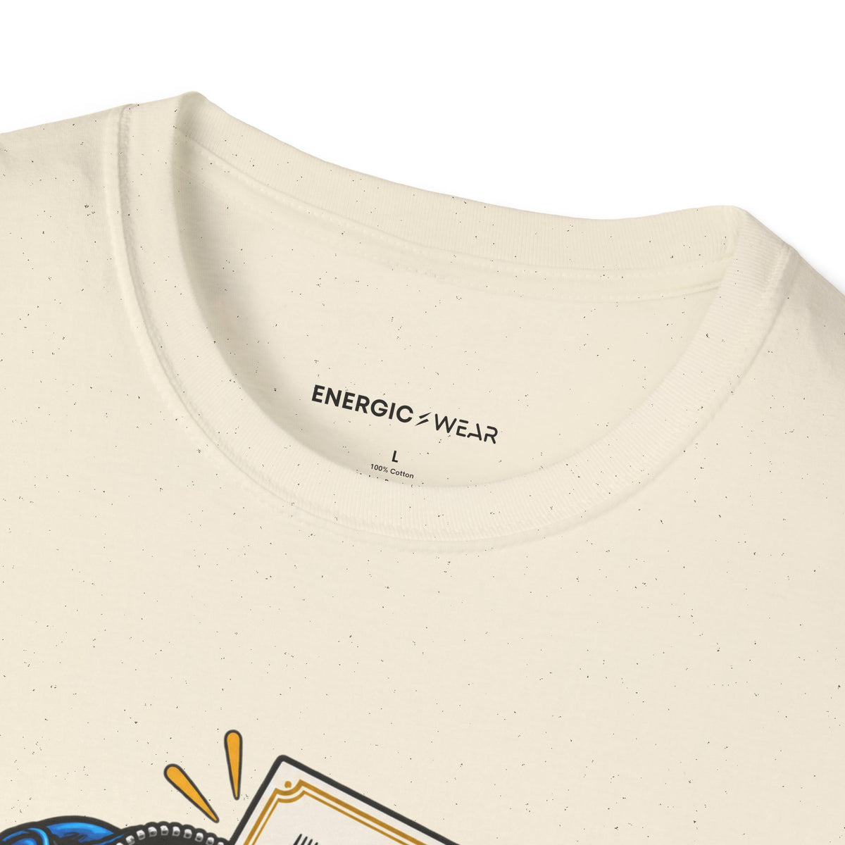 Graphic fitness T-shirt featuring the "My Lunch Reservation Survived the Workout" design.