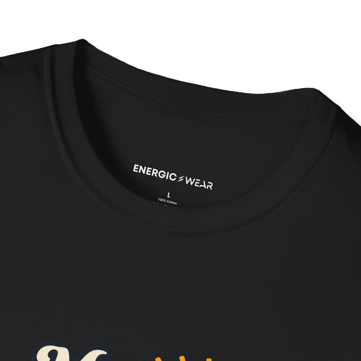 Graphic fitness T-shirt featuring the "My Comeback Is Allowed to Look Different" design.