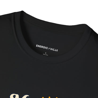 Graphic fitness T-shirt featuring the "My Comeback Is Allowed to Look Different" design.