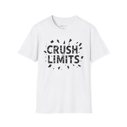 Crush the Limits - Motivational Tee